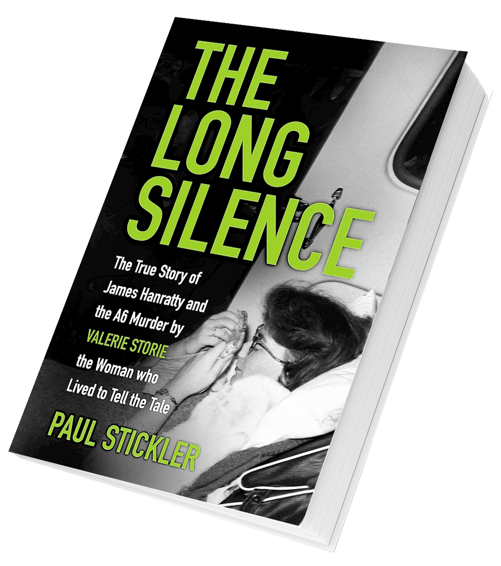 Book Cover: The Long Silence